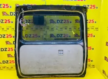 Дверь 5я MAZDA BONGO FRIENDEE 1995 S05D62020F SGLR WLT, задняя