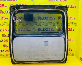 Дверь 5я Mazda