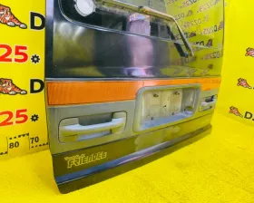 Дверь 5я Mazda