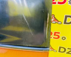 Дверь 5я Mazda
