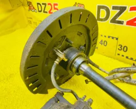 Полуось Mazda