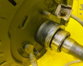Полуось Mazda