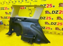 Обшивка багажника NISSAN WINGROAD 2009/Цвет QX1 76920CV300 Y12 HR15DE, задняя левая