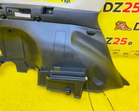 Обшивка багажника NISSAN