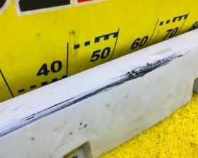 Накладка на порог Nissan