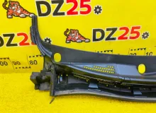 Жабо NISSAN WINGROAD 2009/Цвет QX1 66862JJ00A Y12 HR15DE, переднее