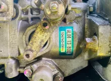 Коленвал MAZDA BONGO FRIENDEE 1995 WL0111300 SGLR WLT, передний