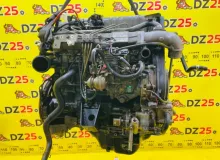 Коленвал MAZDA BONGO FRIENDEE 1995 WL0111300 SGLR WLT, передний