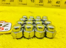 Гайка на колесо NISSAN WINGROAD 2009/Цвет QX1 40224V5510 Y12 HR15DE