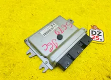 Блок управления двс NISSAN WINGROAD 2009/Цвет QX1 23710CZ27B Y12 HR15DE, передний
