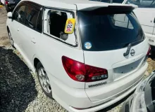 Ковер пола NISSAN WINGROAD 2009/Цвет QX1 74902CQ60A Y12 HR15DE