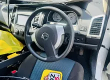 Ковер пола NISSAN WINGROAD 2009/Цвет QX1 74902CQ60A Y12 HR15DE