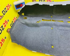 Ковер пола NISSAN