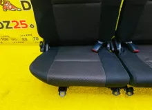 Сидение TOYOTA WISH 2007/Цвет 1F7 ZNE10G 1ZZFE, заднее
