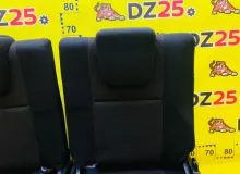 Сидение TOYOTA WISH 2007/Цвет 1F7 ZNE10G 1ZZFE, заднее