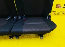 Сидение TOYOTA WISH 2007/Цвет 1F7 ZNE10G 1ZZFE, заднее