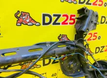 Задняя балка NISSAN WINGROAD 2009/Цвет QX1 55501ED000 Y12 HR15DE, задняя