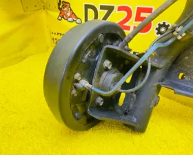 Задняя балка NISSAN