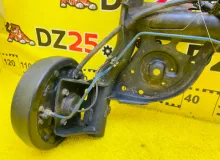 Задняя балка NISSAN WINGROAD 2009/Цвет QX1 55501ED000 Y12 HR15DE, задняя