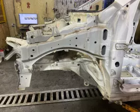 Лонжерон NISSAN
