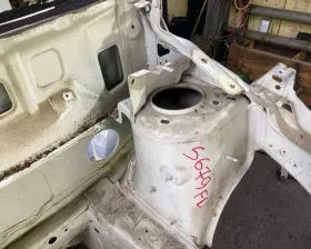 Лонжерон NISSAN