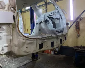 Тазик железный NISSAN