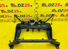 Балка под двс MAZDA BONGO FRIENDEE 1995 S10H34600 SGLR WLT, передняя