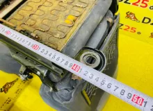 СИДЕНИЕ ПАРА TOYOTA LAND CRUISER ЛЕВЫЙ|ПРАВЫЙ|1995 HDJ81V 1HDFT, переднее