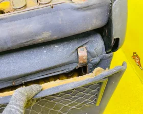 СИДЕНИЕ ПАРА Toyota