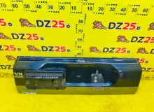 Дверь 5я TOYOTA LAND CRUISER 1995 6506160060 HDJ81V 1HDFT, задняя
