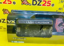 Дверь 5я TOYOTA LAND CRUISER 1995 6506160060 HDJ81V 1HDFT, задняя