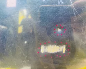 Дверь 5я Toyota
