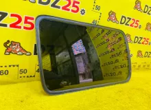 Стекло собачника TOYOTA LAND CRUISER 1995 6271260030 HDJ81V 1HDFT, заднее левое