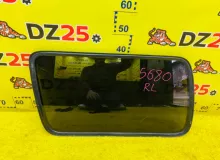 Стекло собачника TOYOTA LAND CRUISER 1995 6271260030 HDJ81V 1HDFT, заднее левое