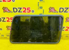 Стекло собачника TOYOTA LAND CRUISER 1995 6271260030 HDJ81V 1HDFT, заднее левое