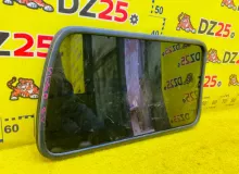 Стекло собачника TOYOTA LAND CRUISER 1995 6271260030 HDJ81V 1HDFT, заднее левое