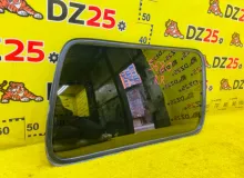 Стекло собачника TOYOTA LAND CRUISER 1995 6271160070 HDJ81V 1HDFT, заднее правое