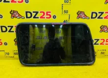 Стекло собачника TOYOTA LAND CRUISER 1995 6271160070 HDJ81V 1HDFT, заднее правое