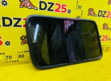 Стекло собачника TOYOTA LAND CRUISER 1995 6271160070 HDJ81V 1HDFT, заднее правое
