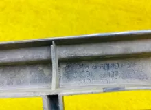 Решетка радиатора TOYOTA LAND CRUISER 1995 5310160130 HDJ81V 1HDFT, передняя