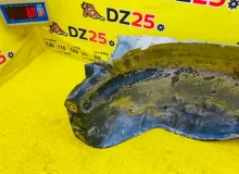 Подкрылок TOYOTA LAND CRUISER 1995 5372060152 HDJ81V 1HDFT, передний левый