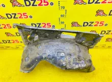 Подкрылок TOYOTA LAND CRUISER 1995 5372060152 HDJ81V 1HDFT, передний левый