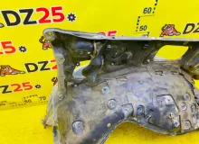 Подкрылок TOYOTA LAND CRUISER 1995 5372060152 HDJ81V 1HDFT, передний левый