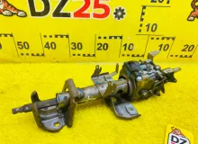 Рулевая колонка TOYOTA LAND CRUISER 1995 4587060100 HDJ81V 1HDFT, передняя