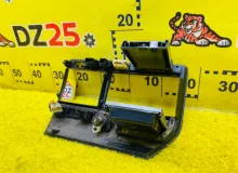 Консоль магнитофона TOYOTA LAND CRUISER 1995 5541260100 HDJ81V 1HDFT, передний