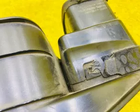 Консоль спидометра Toyota