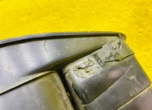 Консоль спидометра TOYOTA LAND CRUISER 1995 5541160120 HDJ81V 1HDFT, передний