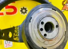 Руль TOYOTA LAND CRUISER 1995 451006018001 HDJ81V 1HDFT, передний
