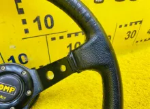 Руль TOYOTA LAND CRUISER 1995 451006018001 HDJ81V 1HDFT, передний