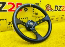 Руль TOYOTA LAND CRUISER 1995 451006018001 HDJ81V 1HDFT, передний